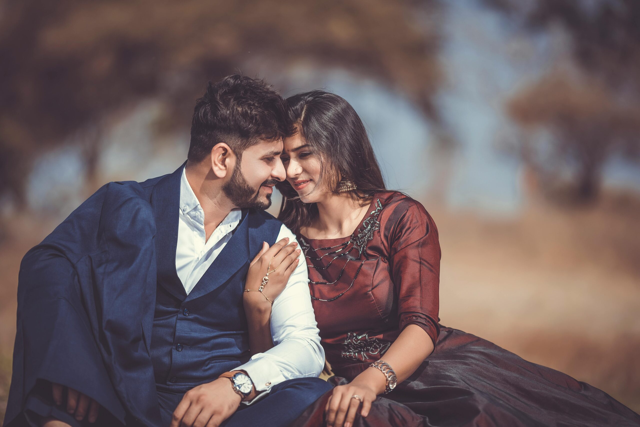 Priya & Kunal,